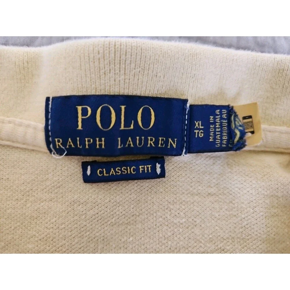 Ralph Lauren excellent light